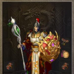 昔日传奇法师木域套（木域戒指、木域项链、木域手镯）